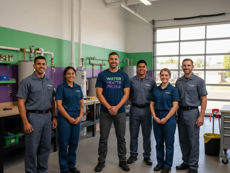 Water Heater Pros - Water heater repair in Mcminnville near me