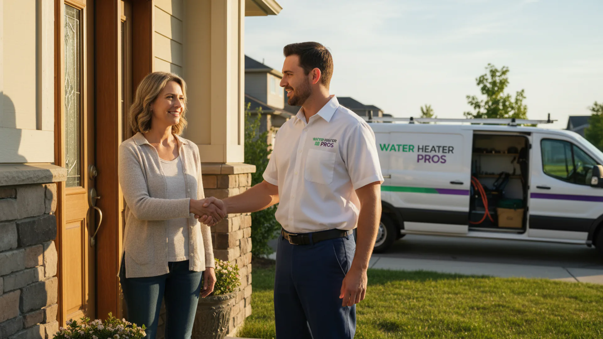 water heater repair in Mcminnville, TN Near Me